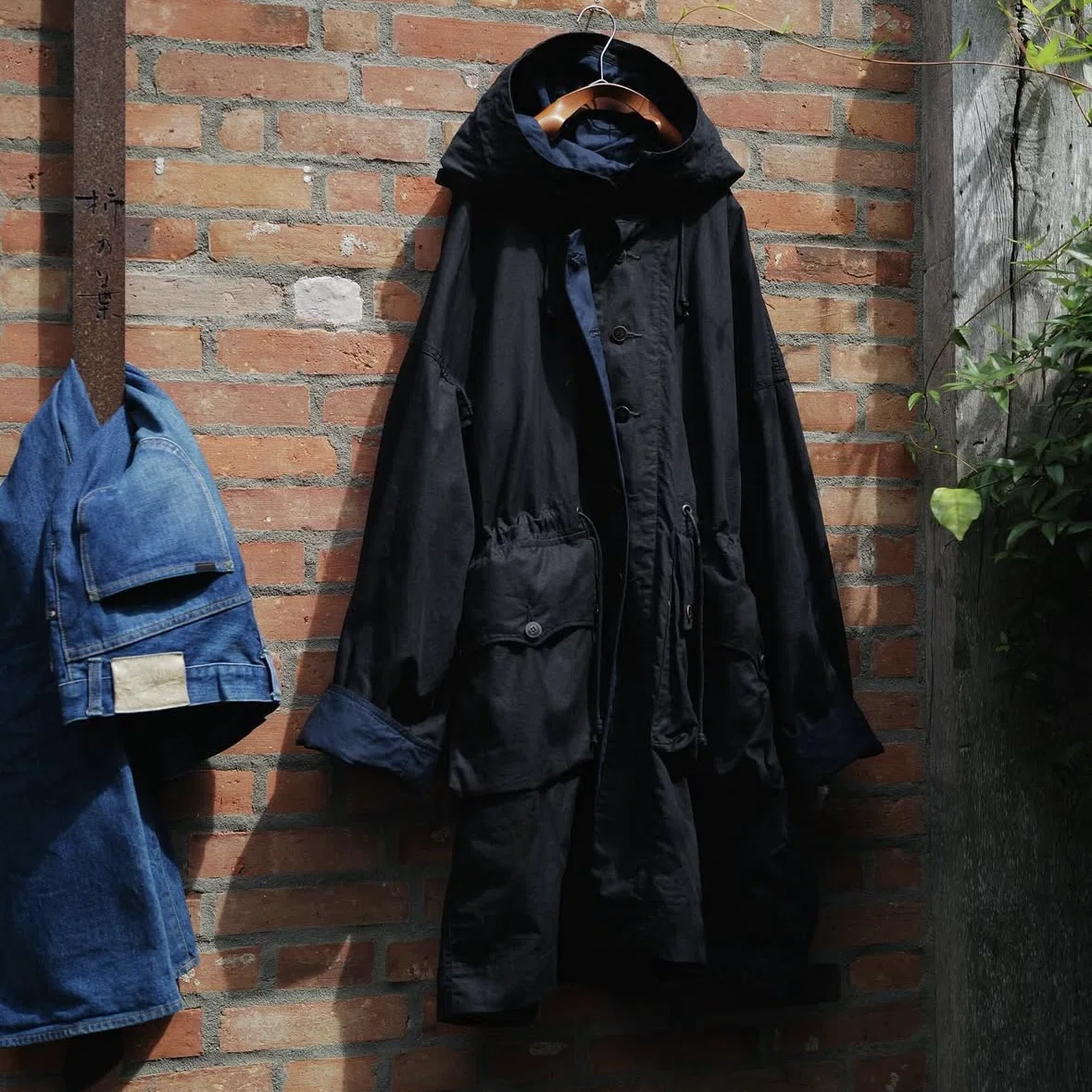 minimalslope 柿乃葉Ex  Parka Ex SNOW PARKA for kakinoha｜MINIMAL SLOPE