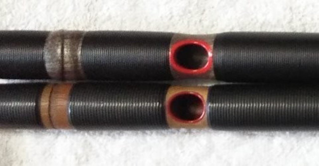 その笛の個性に合わせる、努力をするのだ 〜購入した高ピッチ龍笛の