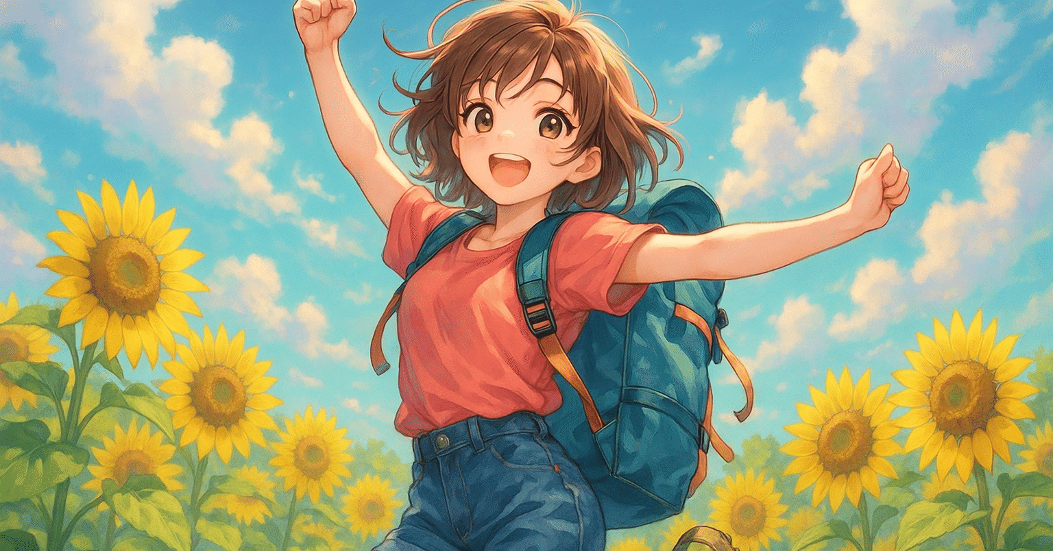 AI画像生成でMBTIを視覚化！16タイプの性格をイメージ化するプロンプト