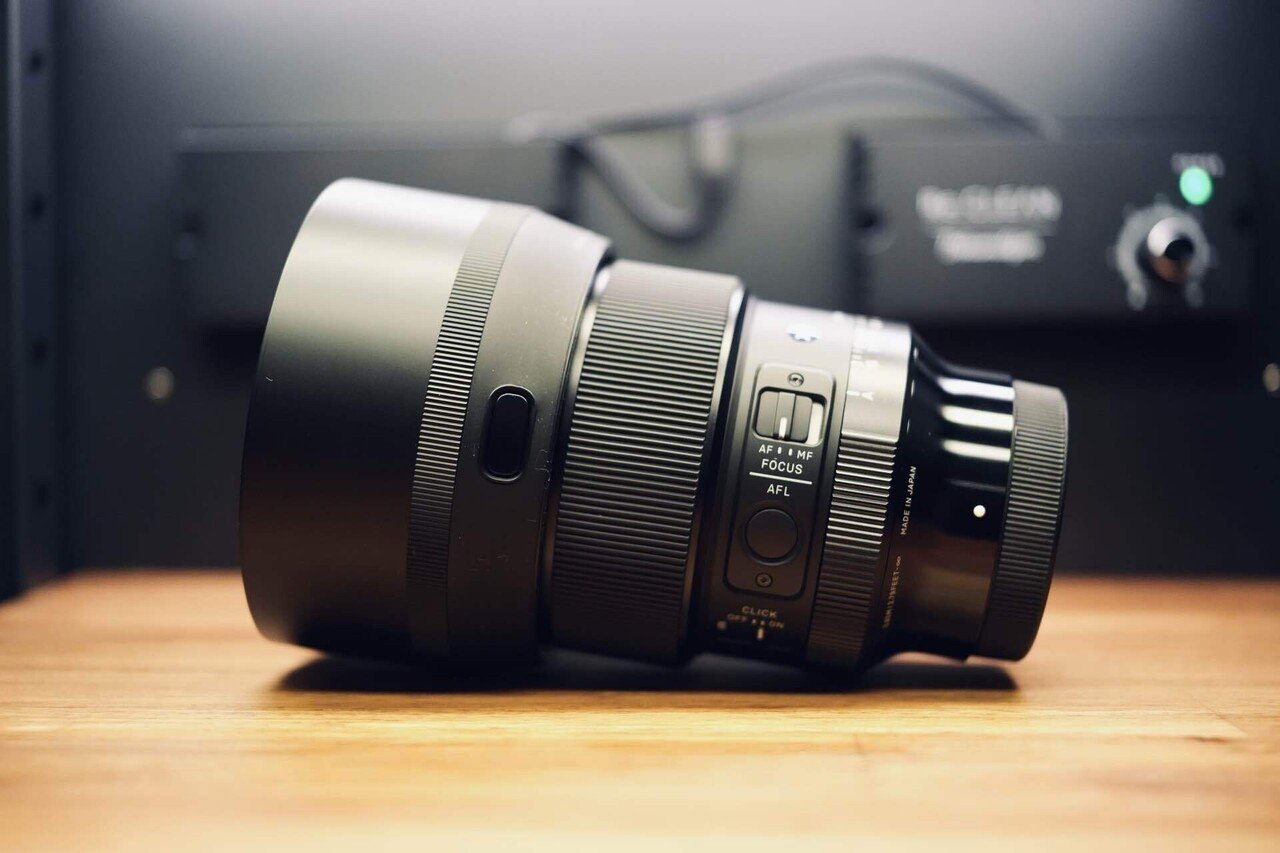 SIGMA 85mm F1.4 | 日常に魔法をかけるレンズ｜KashiKoro