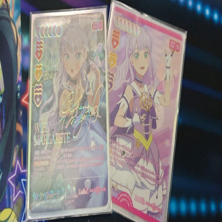 全文無料！5大会で全勝優勝したマルガレーテデッキ！｜ぜろ