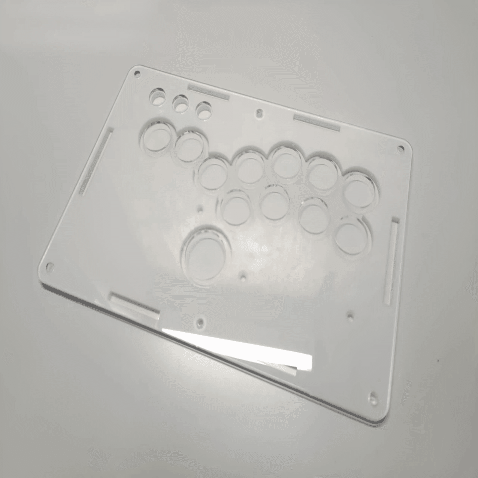 アケコン作ろう、ジェネリックくろまき工房編 073｜774