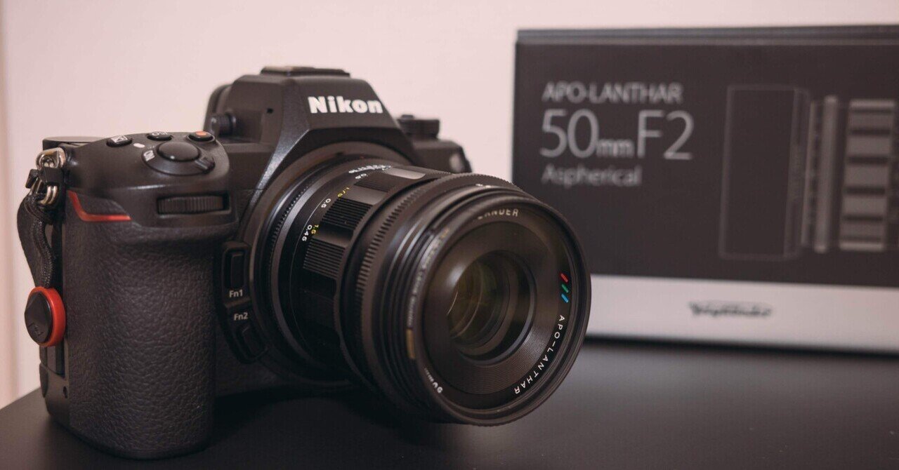 レンズ(単焦点) Nikon nikkor z 50mm f1.2 s ニコン NIKKOR Z 50mm f/1.2 S レビュー｜絞り開放「F1.2」の
