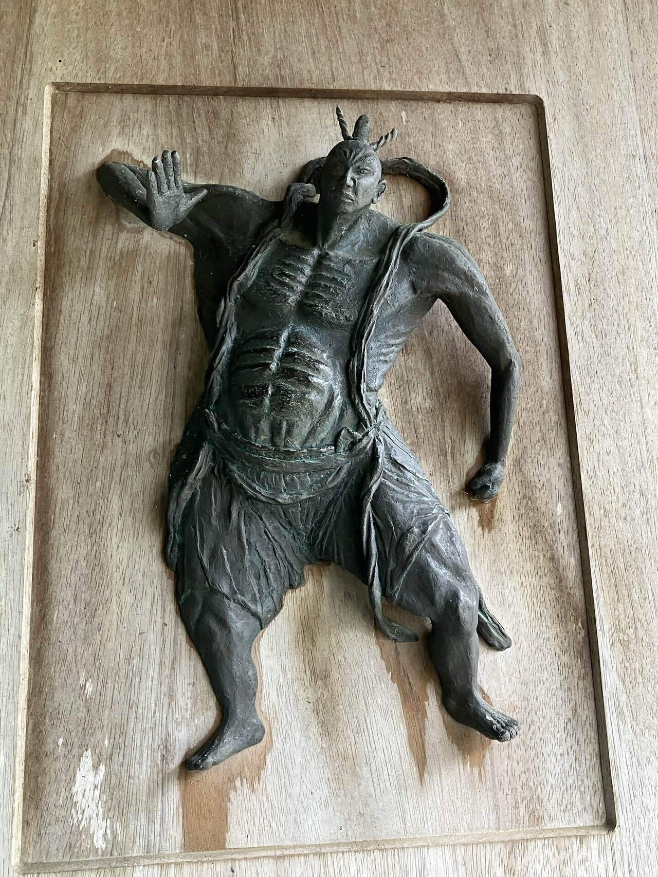 ナツズイセン　パステル画　箱根長安寺 ナツズイセン パステル画 箱根長安寺 3.jpg