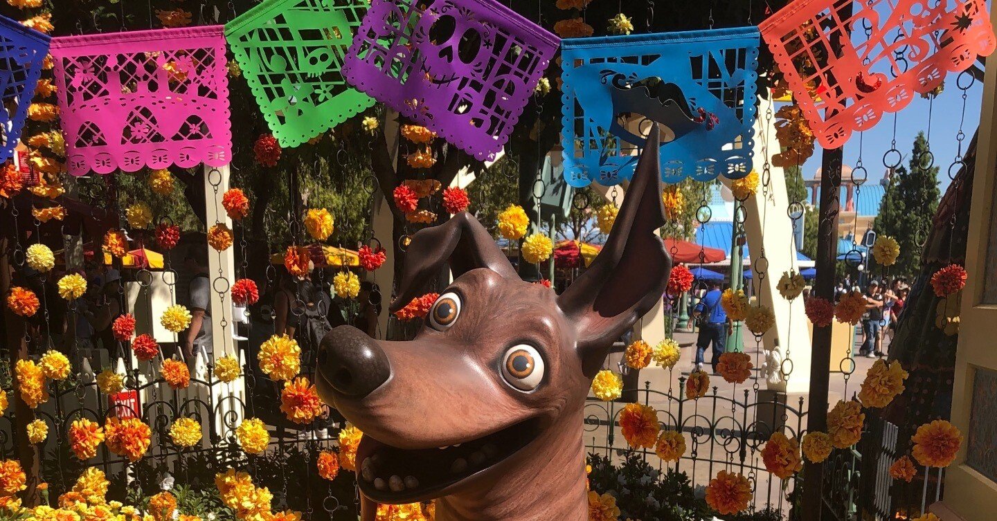 初めてじゃない人向けの「初めてのディズニー・カリフォルニア