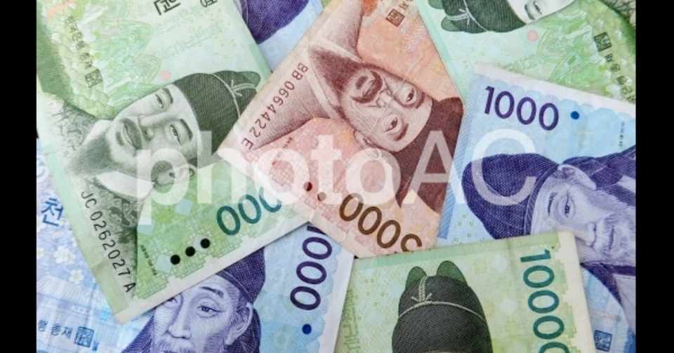 韓国に通貨安と株安が同時に発生 どっちも尋常ではないレベルの下落だ