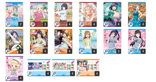 ここから始めるWS:ラブライブ！蓮ノ空女学院スクールアイドル
