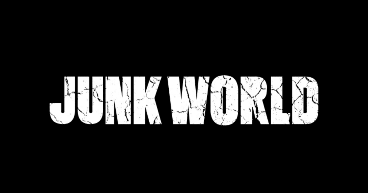 映画「JUNK WORLD」｜ななやお