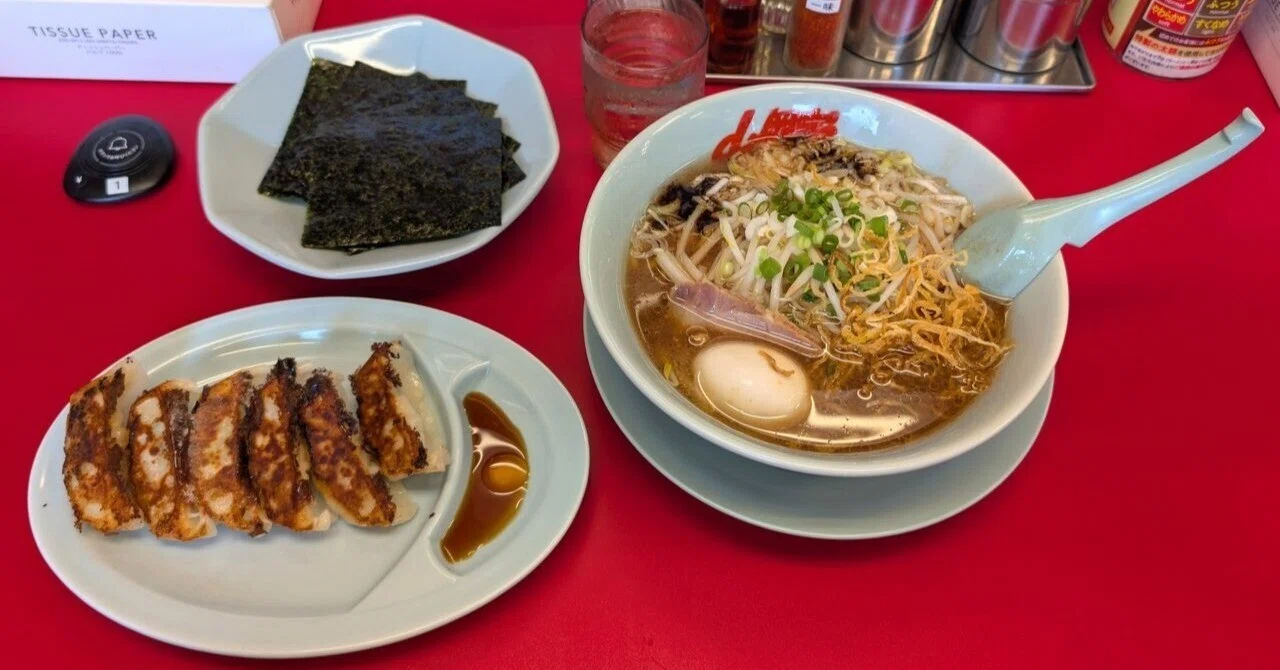 山岡 家 大阪