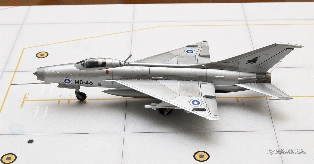 プラモデル製作記 アカデミー 1/72 M-21 フィッシュベッド｜Ryo