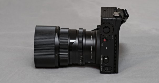 SIGMA 28-70mm F2.8 DG DN | Contemporary ： α7CIIにおすすめ