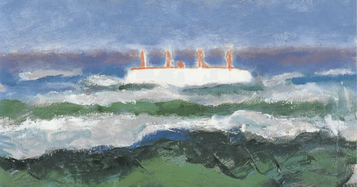 風景とともに生きた画家】曽宮一念の作品、査定・買取いたします｜井浦