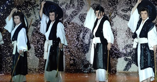 裏表太閤記』 7月歌舞伎座 夜の部｜ききょう