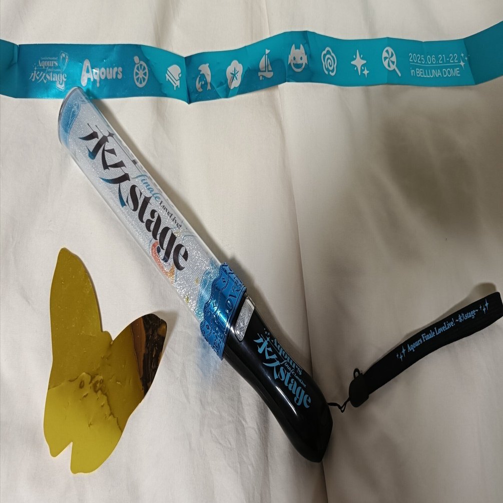 最初で最後のAqours単独現地（フィナーレライブ）｜七虹彩人(ayato