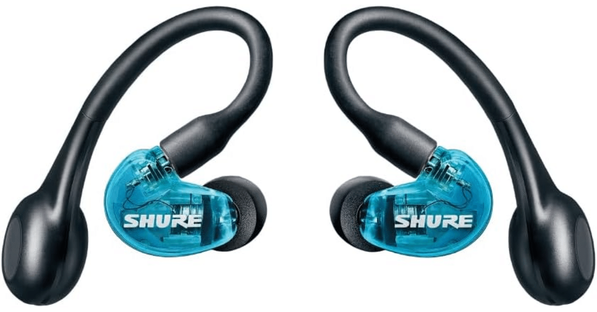 SHURE シュア (第2世代) AONIC 215 AONIC 215 Gen 2 - True Wireless Sound Isolating Earphones