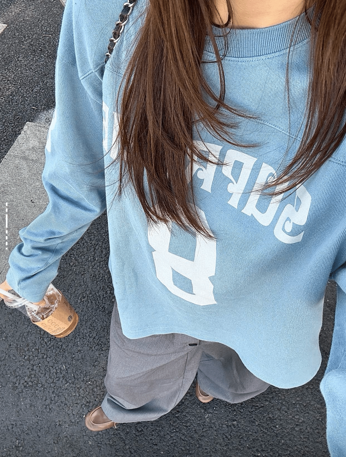 シュプリーム SS25 Affiliated L/S フットボールトップ 長袖Tシャツ