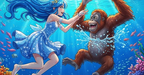 絶滅危機動物ファイル19「オランウータン」｜キクチミロ