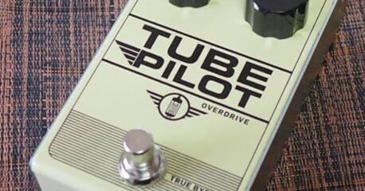 tc electronic TUBE PILOT OVERDRIVE 真空管交換 使用レビュー】tc electronics Tube Pilot Overdrive - DreadRock.org