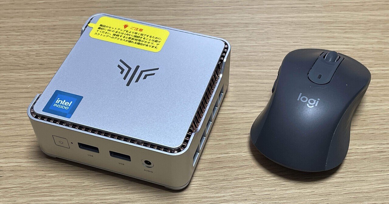 製品レビュー]ほぼファンレスミニPC「HiMeLE Overclock 4C」〜即