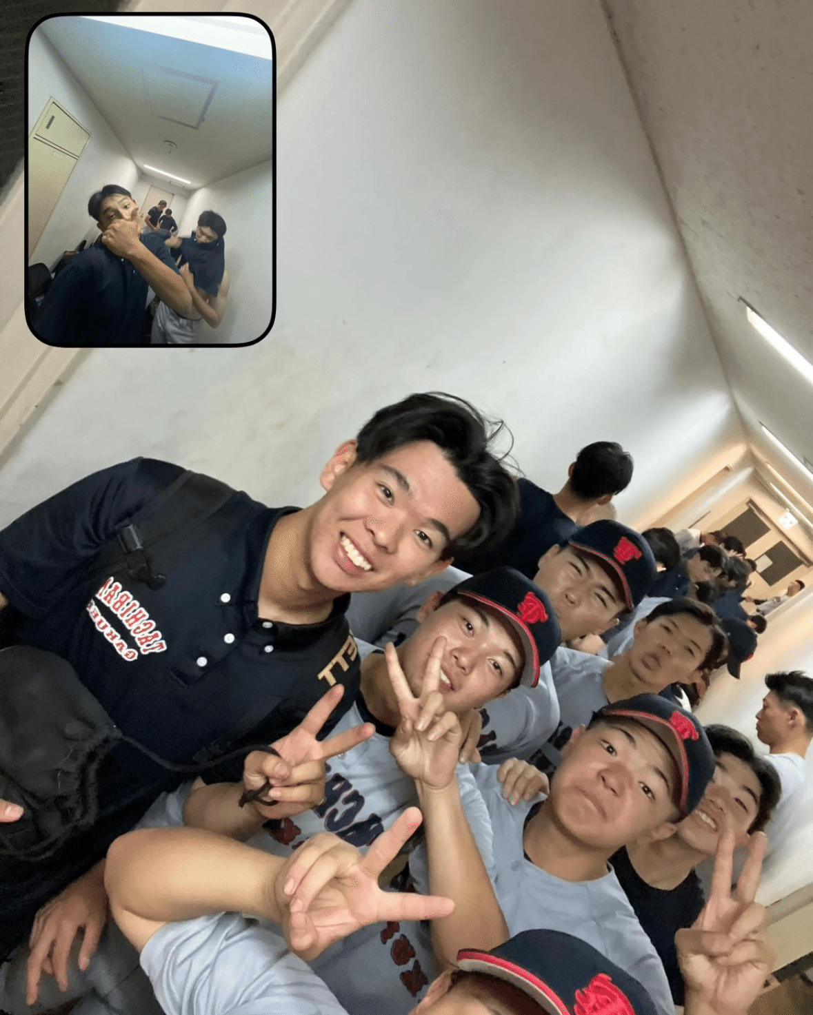 7/1 選手ブログ(渡邉 諒)｜立花学園高校野球部