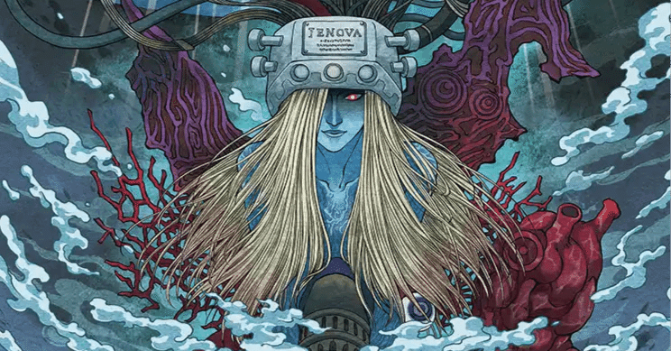 古代の災厄、ジェノバを考える(アブザン闘魂)｜くらっち_BB