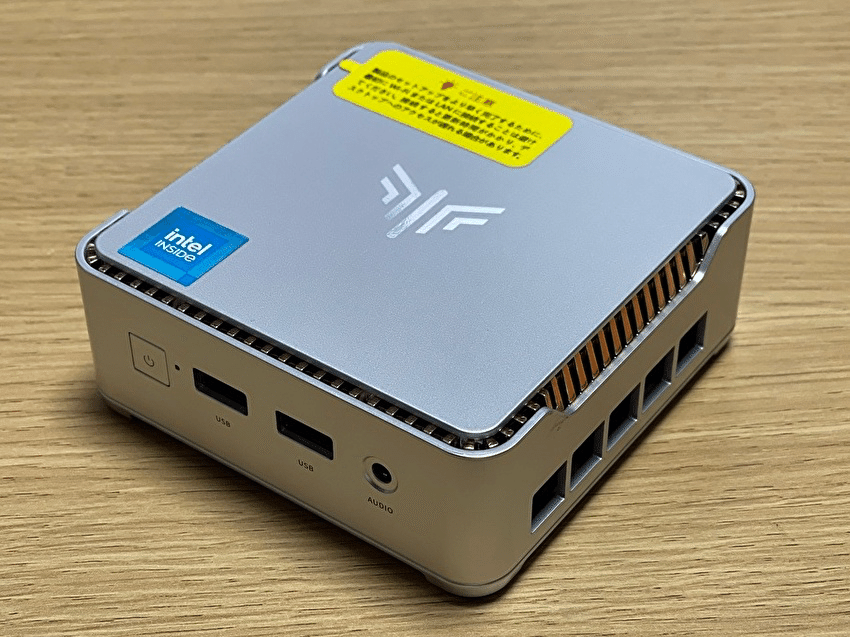 Twin Lake N150を搭載、セール価格 14,399円の格安ミニPC、速報