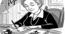 アガサ・クリスティー 読書「スタイルス荘の怪事件」アガサ・クリスティ｜sukebezizy