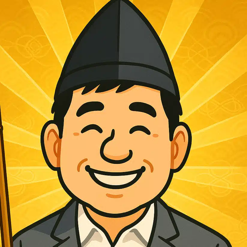 金えびす｜共働き40代パパ×AIライター｜家事・副業・再挑戦の記録｜フォロバします