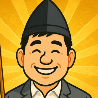金えびす｜共働き40代パパ×AIライター｜家事・副業・再挑戦の記録｜フォロバします