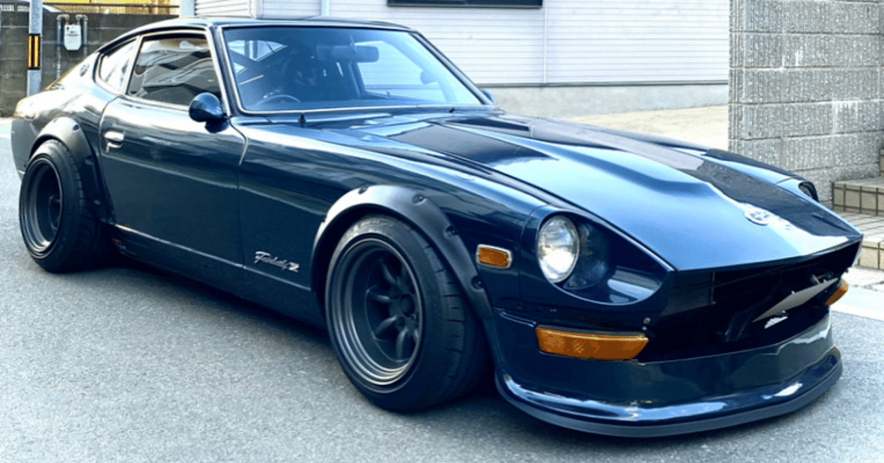 悪魔のZ」が、再び僕の心に火をつけた｜Z life