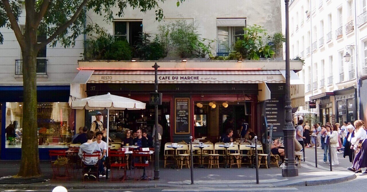 フランス　パリ　モンマルトルの風景　喫茶店で人気　セーヌ川沿い販売店で購入 フランス(パリ)モンマルトルの風景 （フランス パリ