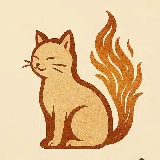 灯猫庵(あかねこあん)