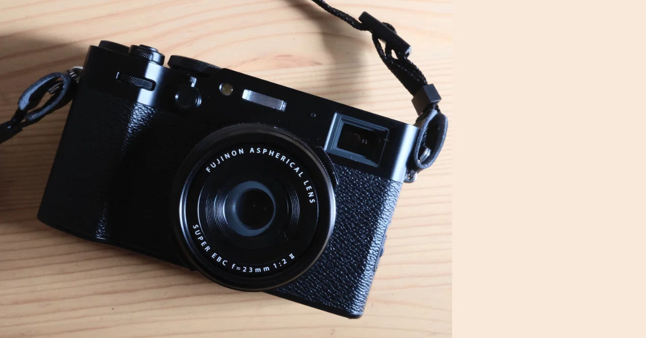旅カメラ、X100Ⅵにした理由 & すぐ買ったもの｜rie | 旅と写真