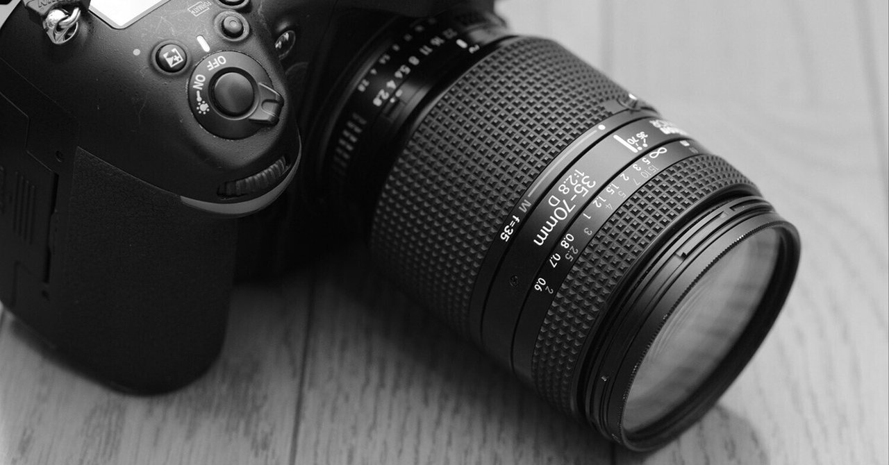 ニコンの激安中古レンズを復活させる（その2）Ai AF Zoom