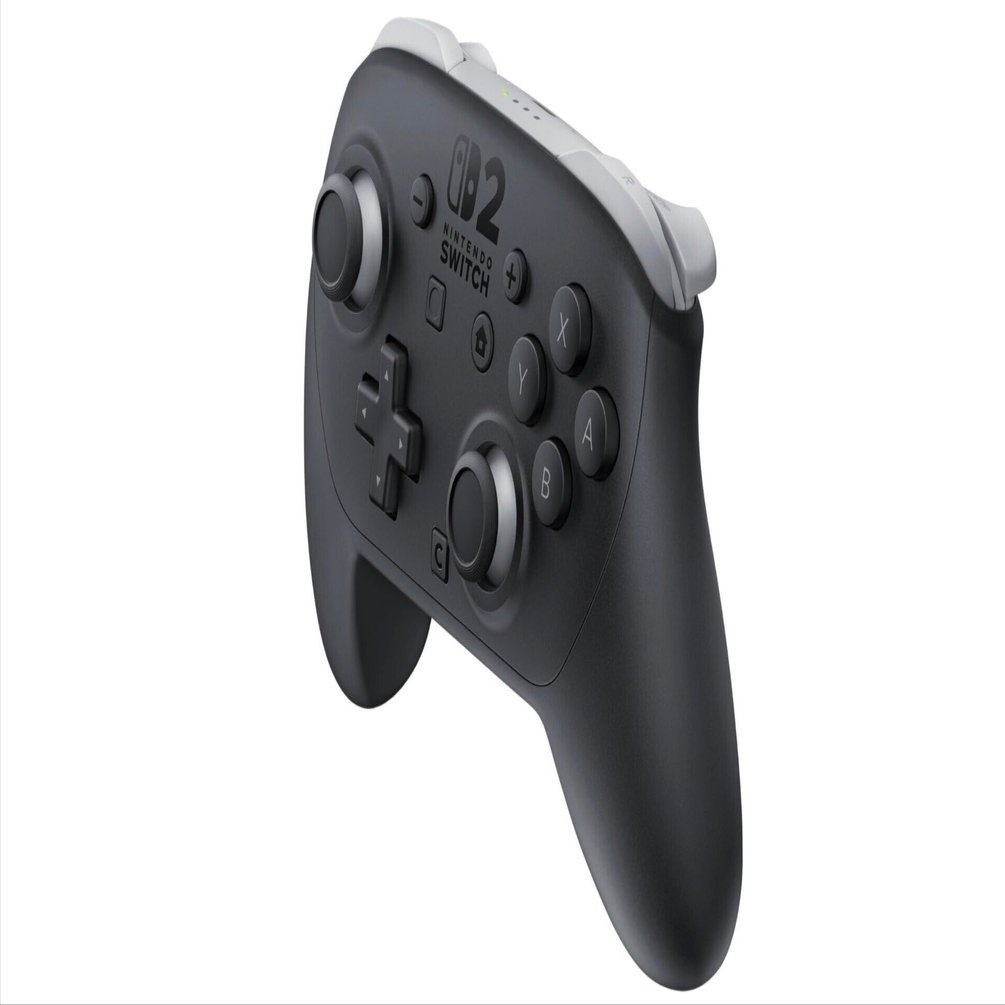 なんで？】Switch2は“プロコン”を標準にしなかったのか？ その