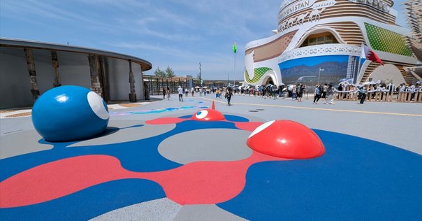 いよいよ始まる大阪・関西万博。まちこうばの廃材で作った