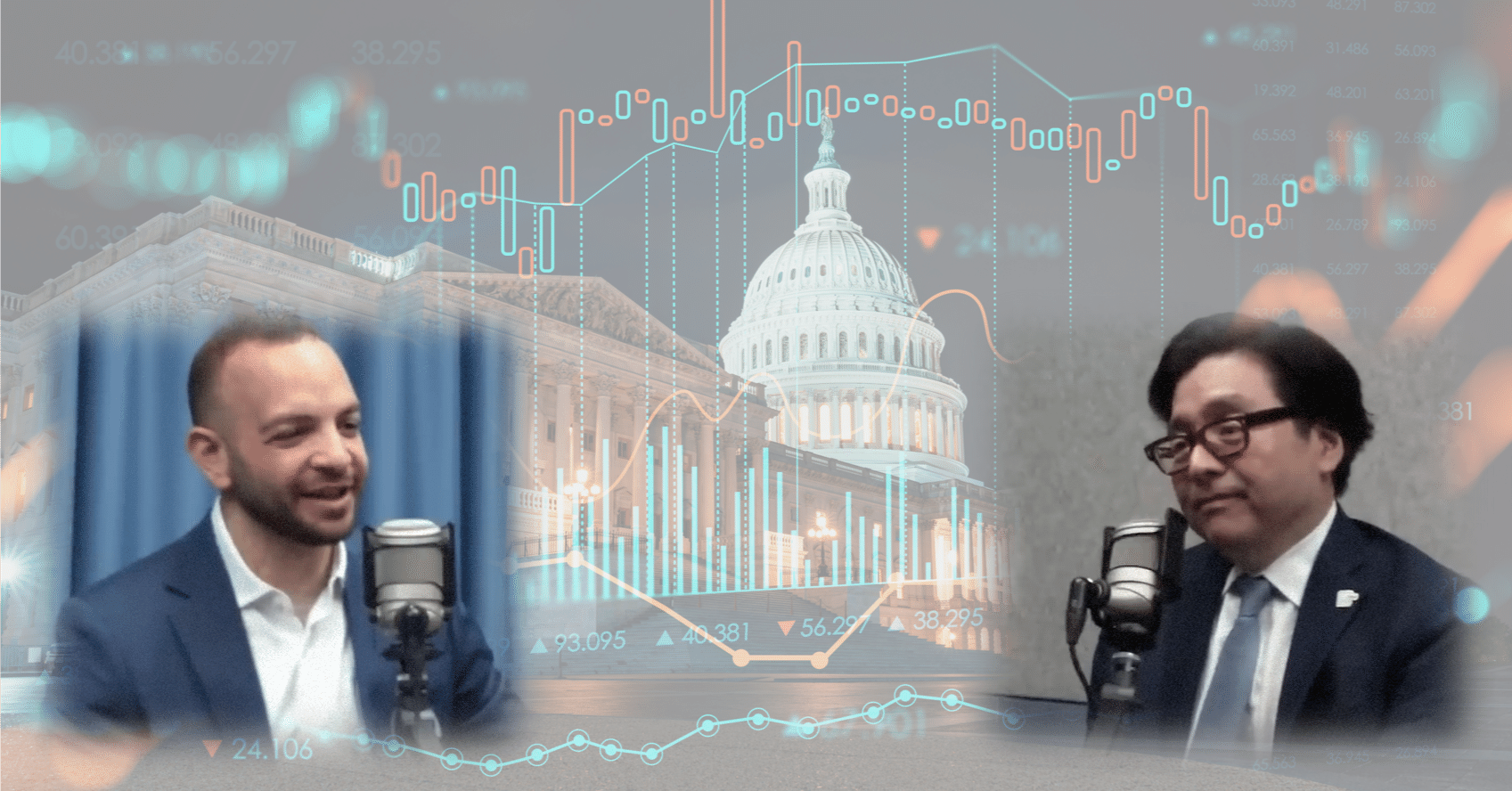 AIのブラックスワン・シナリオ」トム・リー、関税ショック後のV字回復予測の手法明かす｜だうじょん