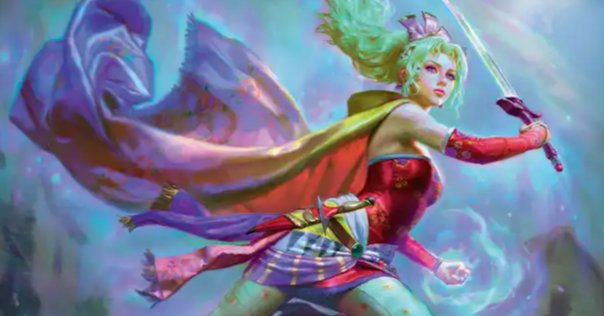 EDH・統率者】重厚デッキと《最後の古代種エアリス》【MTG