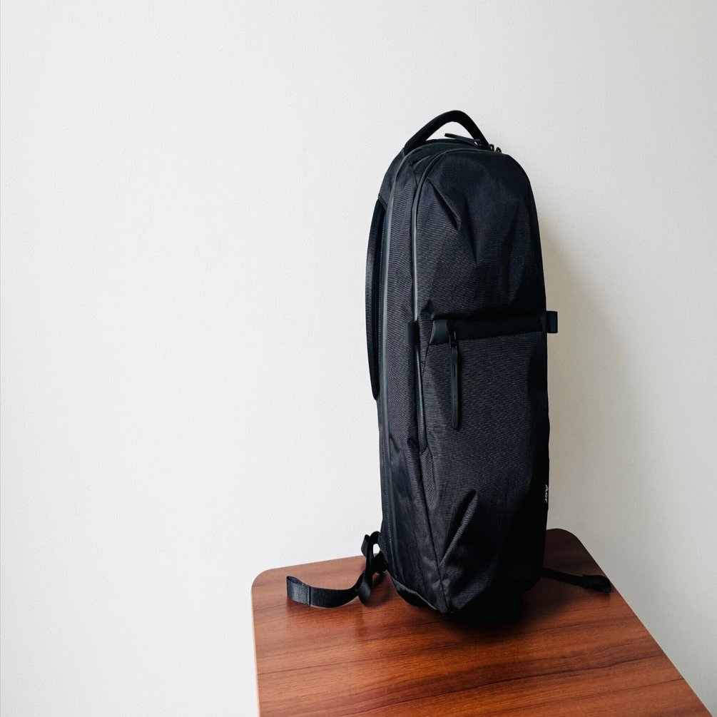 Aer City Pack 2 ブラック バックパック City Pack 2 – Aer