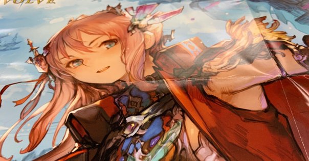 第11回TCGフリマにGrandArchiveで出店する話｜kiri@ヒゲ