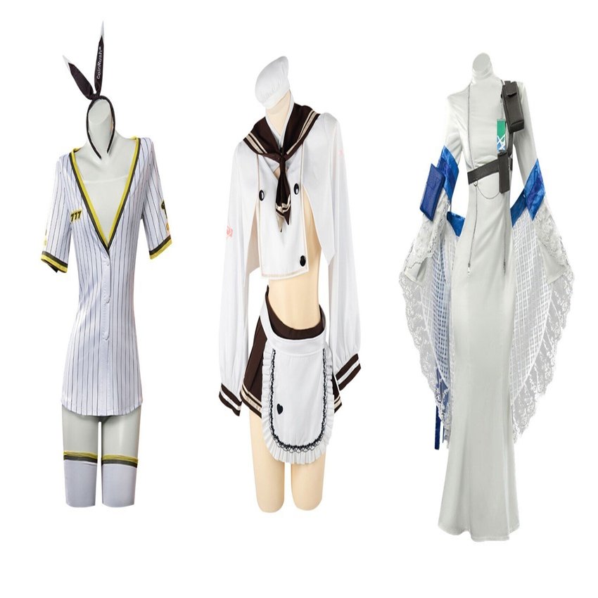 コスプレ好き必見】「勝利の女神:NIKKE」ノワール・アルカナ