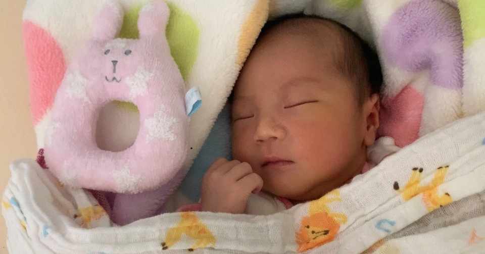 画像をダウンロード 赤ちゃん 頭が長い 帝王切開