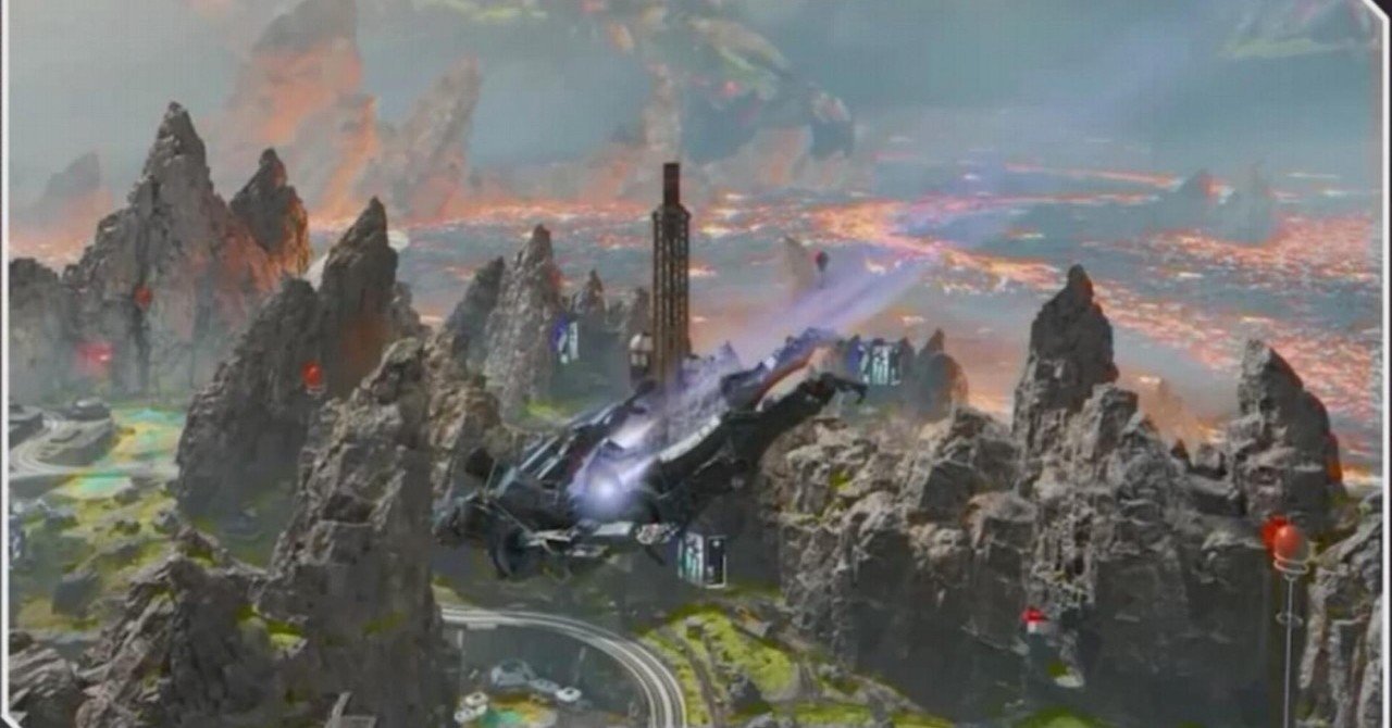 Apex Legends ランクマッチの初動落ちしない 安定降下場所 ムーブ例 S4 And S5 On Worldsedge Touya Note Apex Legends ランクマッチの初動落ちしない 安定降下場所 ムーブ例 S4 And S5 On Worldsedge Touya Note