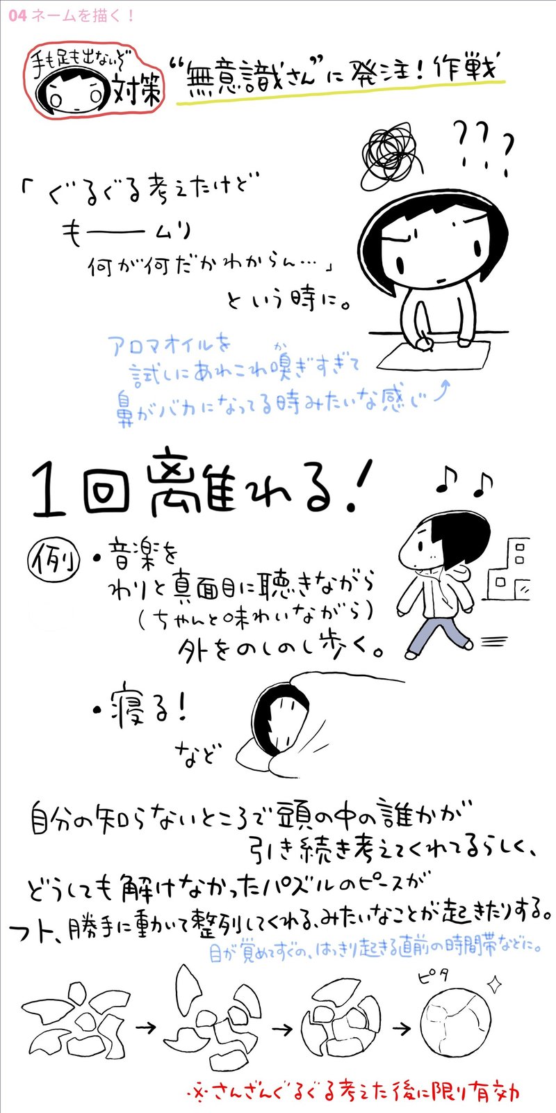 01 ネーム どうやって描くの 毎回頭ん中真っ白な私の 手も足も出ないぞ対策 池田暁子 いけだきょうこ Note