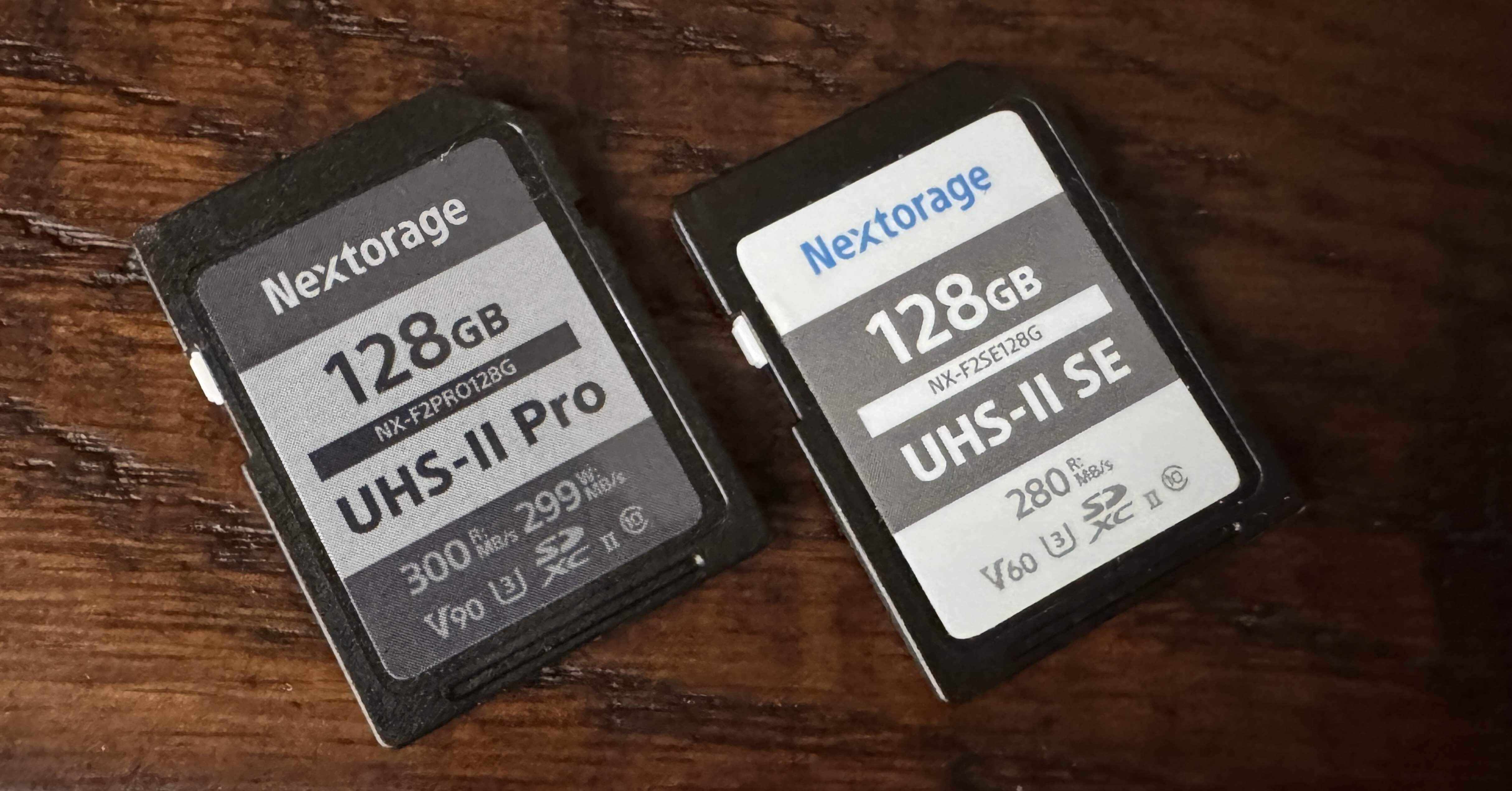 安くてありがたいSDカードNextorageに一言だけ言いたいこと