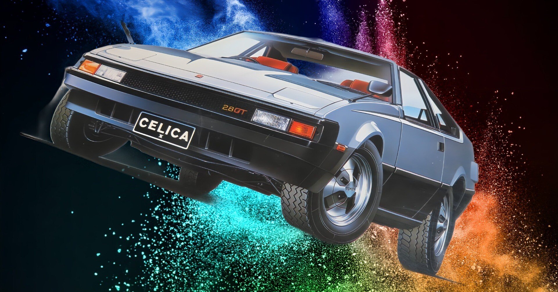 NICHIMO】CELICA XX SUPER GRAND SPORT｜積みプラ大好きオヤジ