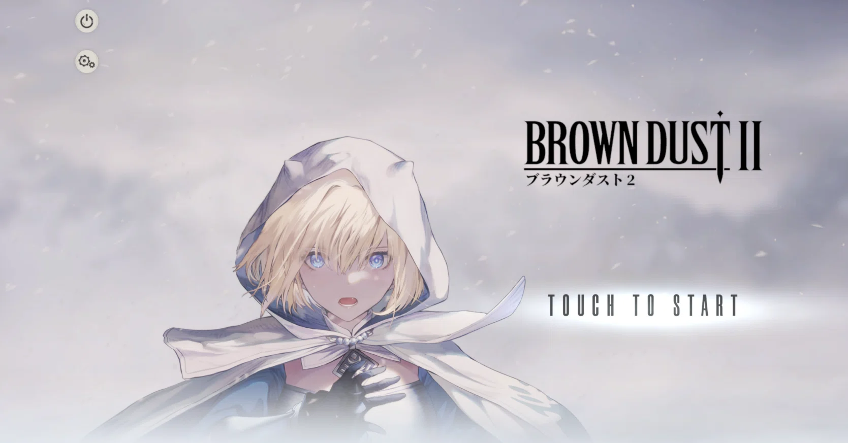 I started playing Brown Dust 2｜はしるごりら