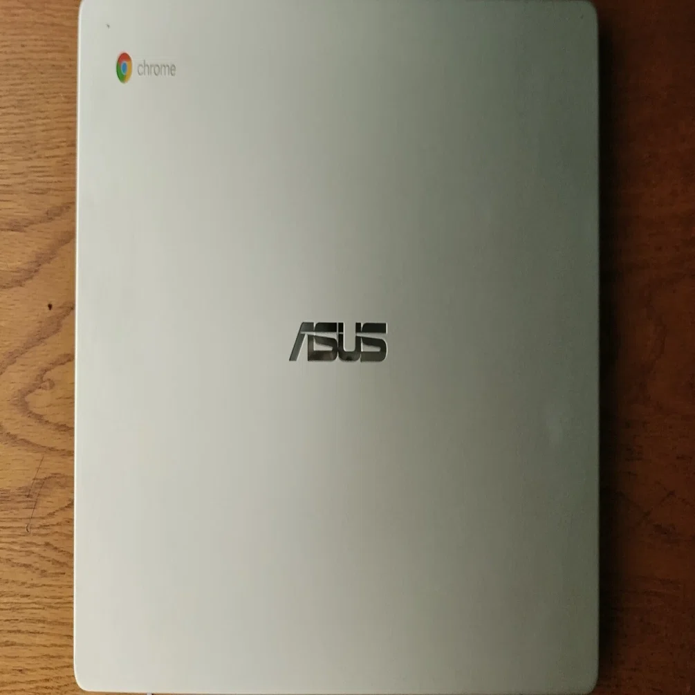 1980円 [ジャンク品] ノートPC ASUS Chromebook問題ありませんでした