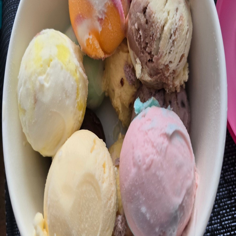 20250621 サーティワンアイスクリーム｜ぽむ