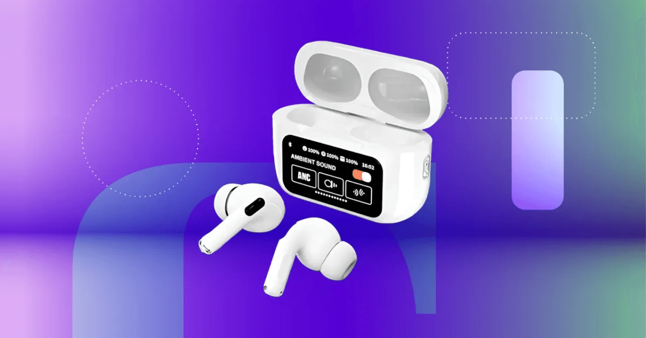 Apple AirPods Pro 3：2025年秋発売予定！健康機能や音質向上など